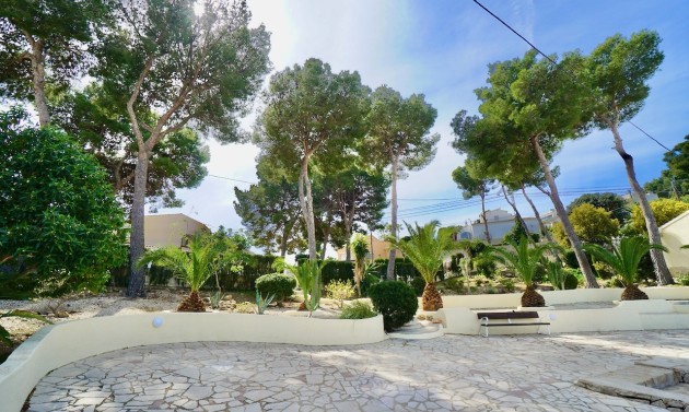 Resales - Townhouses - Terraced Houses - Moraira - Fanadix