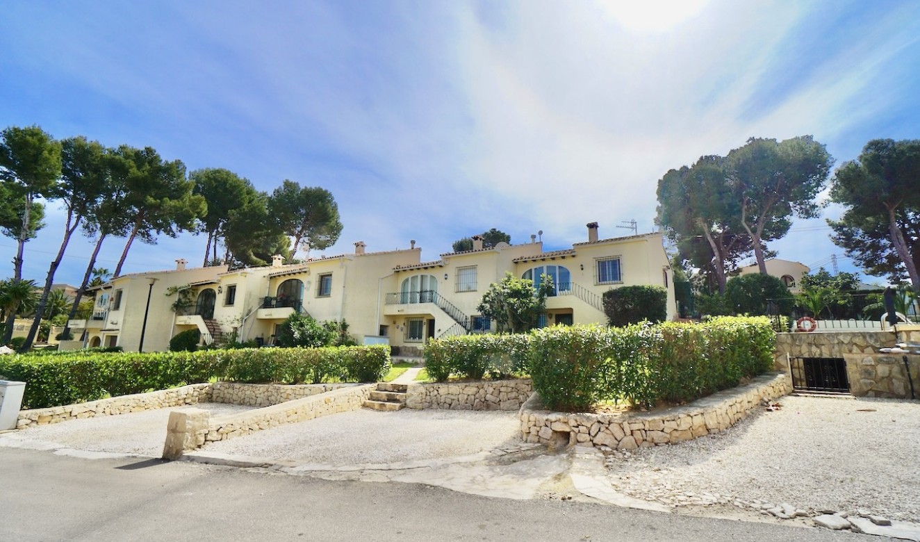 Resales - Townhouses - Terraced Houses - Moraira - Fanadix