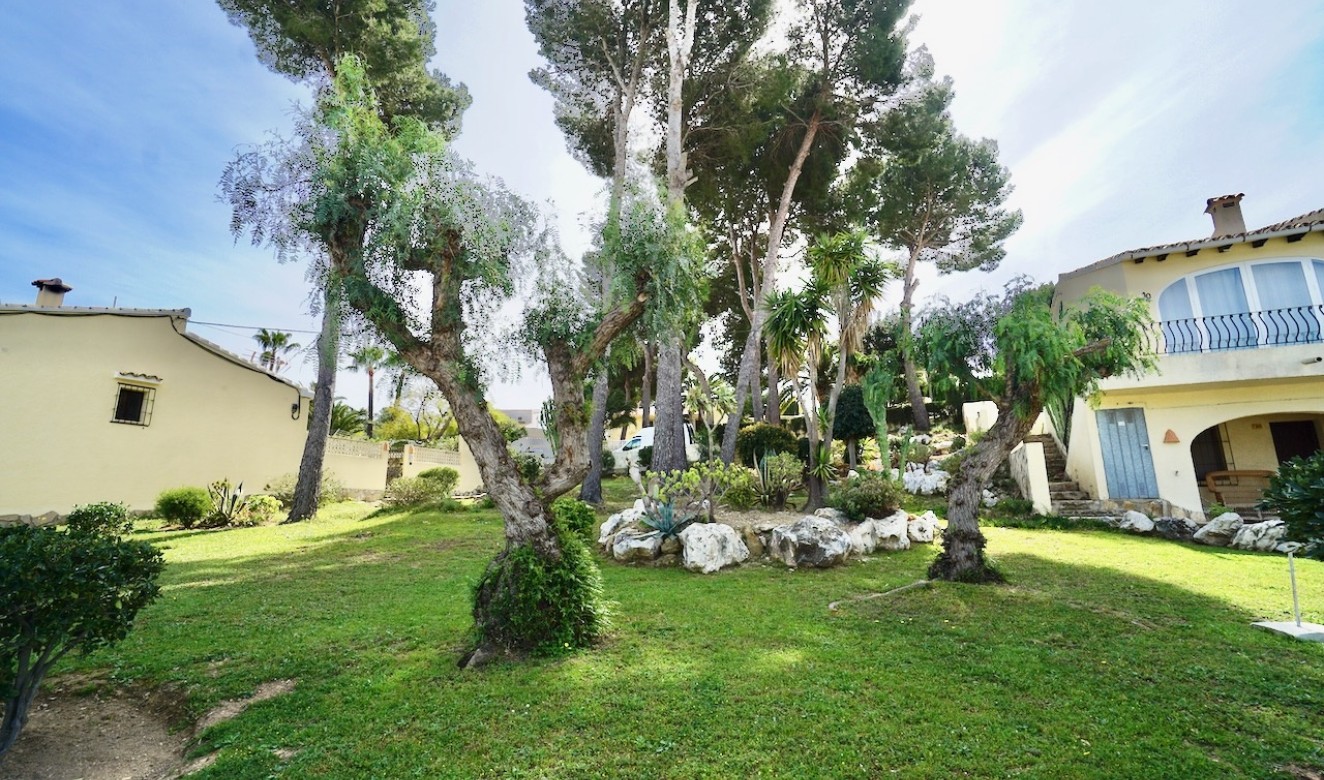 Resales - Townhouses - Terraced Houses - Moraira - Fanadix