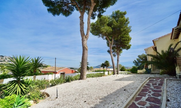 Resales - Townhouses - Terraced Houses - Moraira - Fanadix