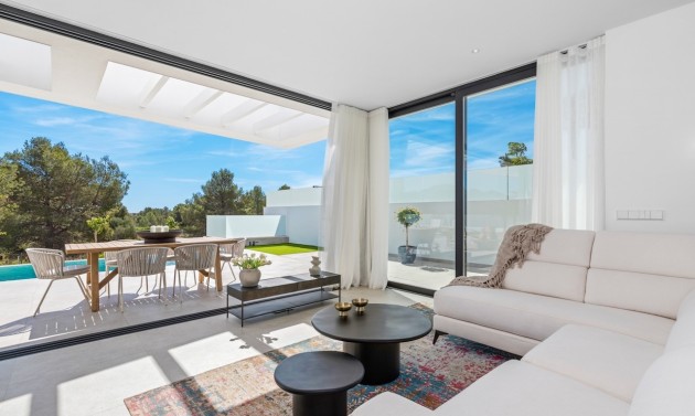 New Builds - Villas - Polop