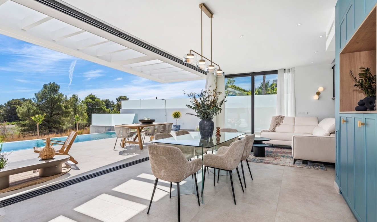 New Builds - Villas - Polop