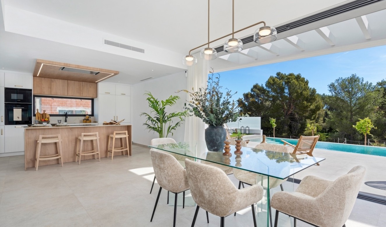 New Builds - Villas - Polop