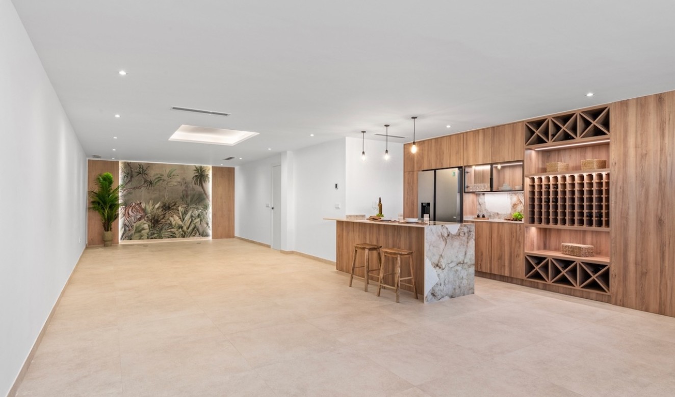 New Builds - Villas - Polop