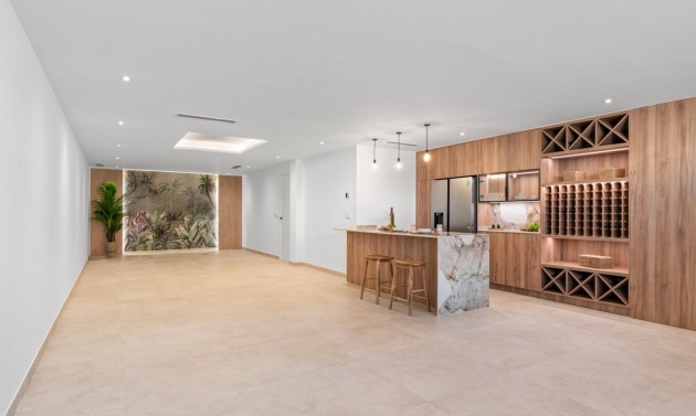 New Builds - Villas - Polop