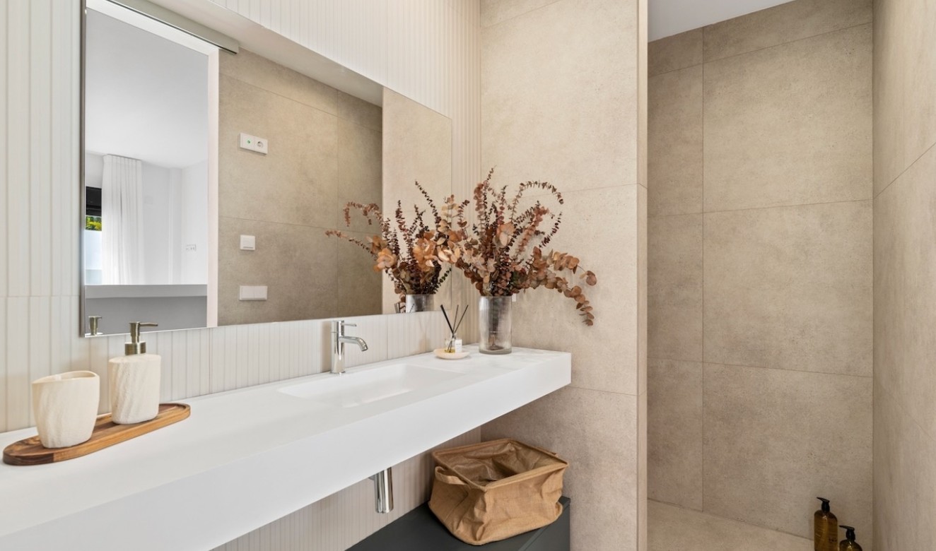 New Builds - Villas - Polop