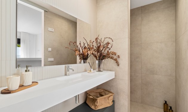 New Builds - Villas - Polop