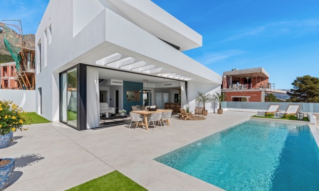 New Builds - Villas - Polop