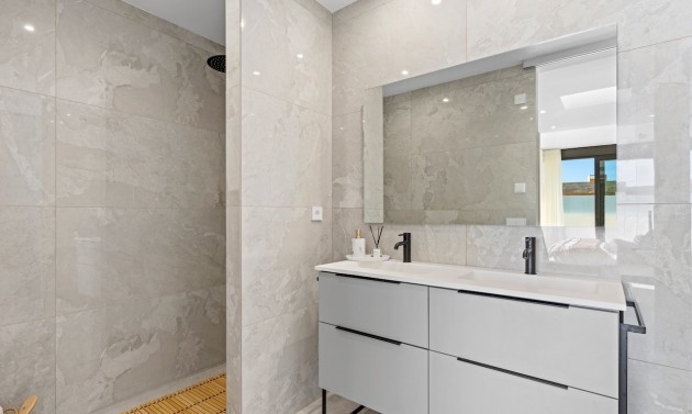 New Builds - Villas - Polop