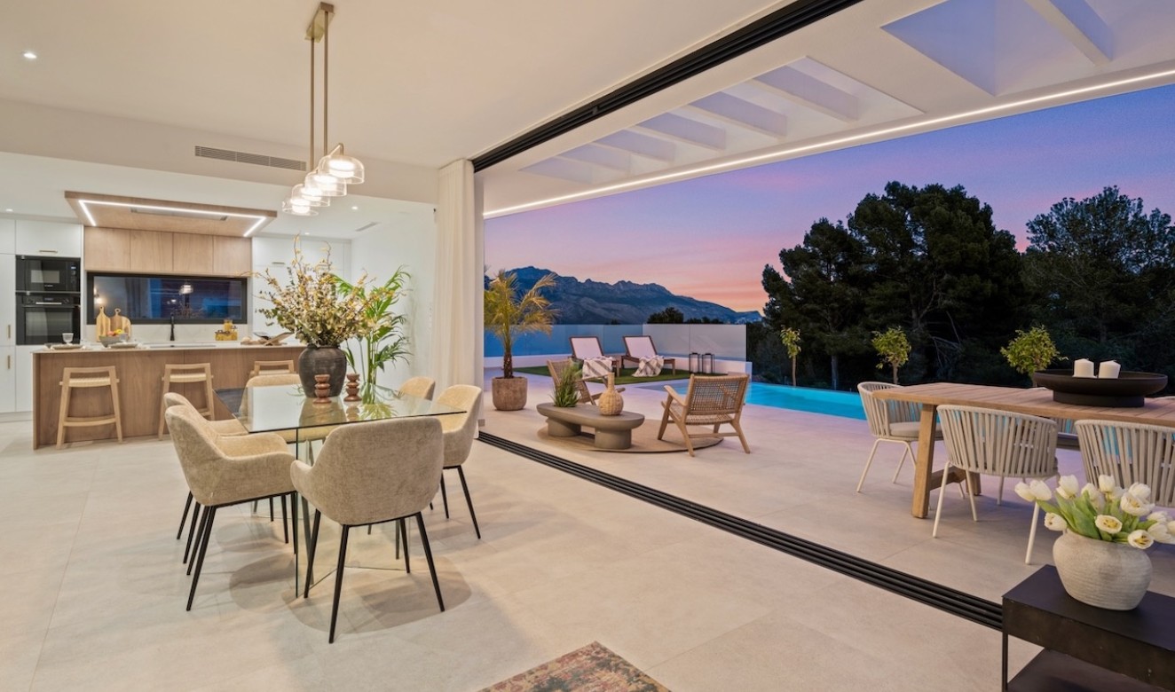 New Builds - Villas - Polop