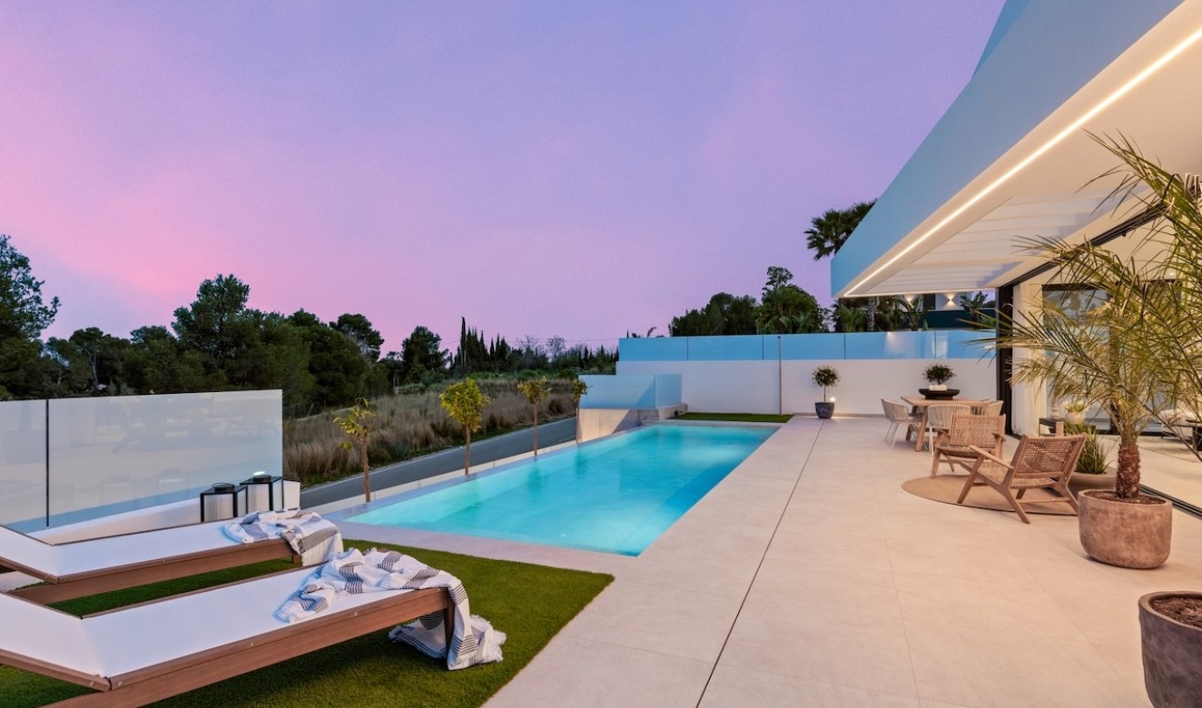 New Builds - Villas - Polop