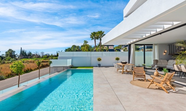 New Builds - Villas - Polop