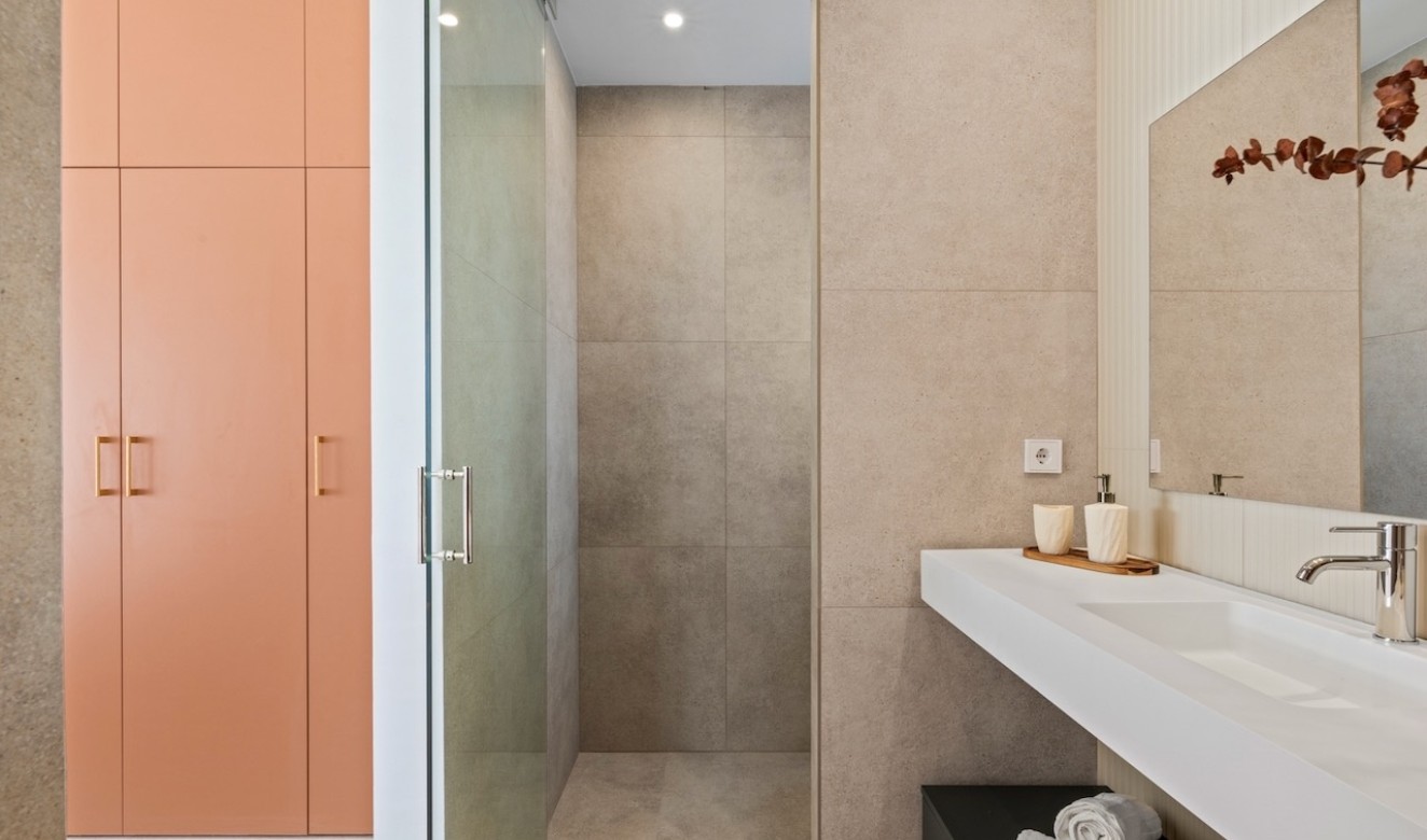 New Builds - Villas - Polop