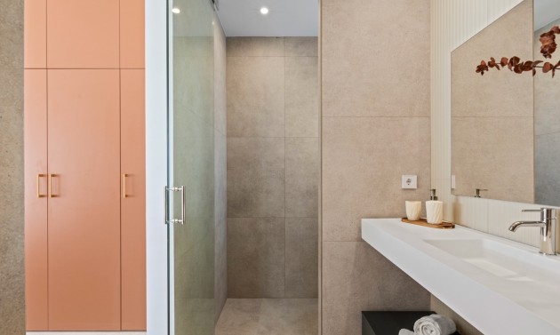 New Builds - Villas - Polop