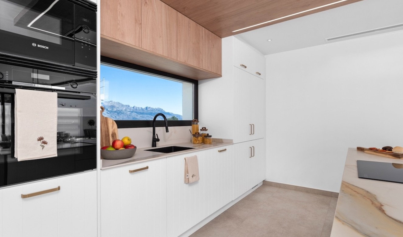 New Builds - Villas - Polop