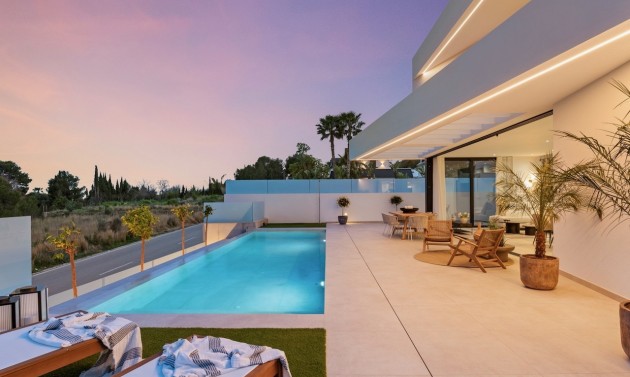 New Builds - Villas - Polop