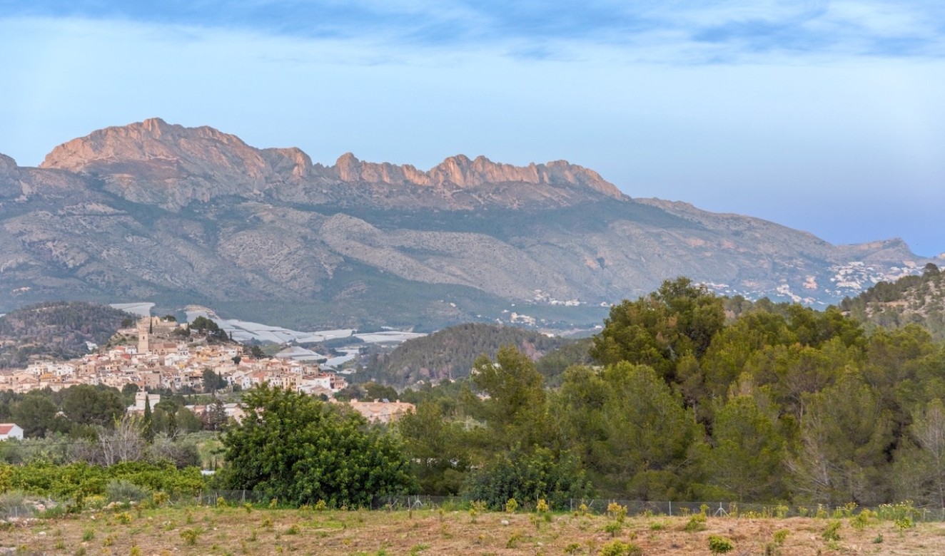 New Builds - Villas - Polop