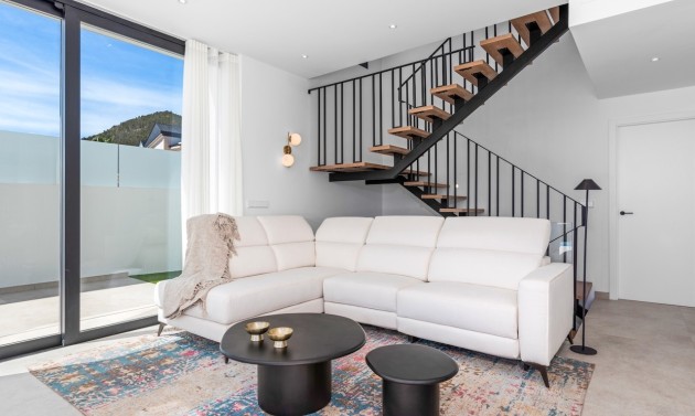 New Builds - Villas - Polop