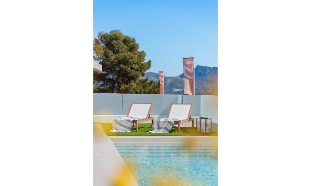 New Builds - Villas - Polop