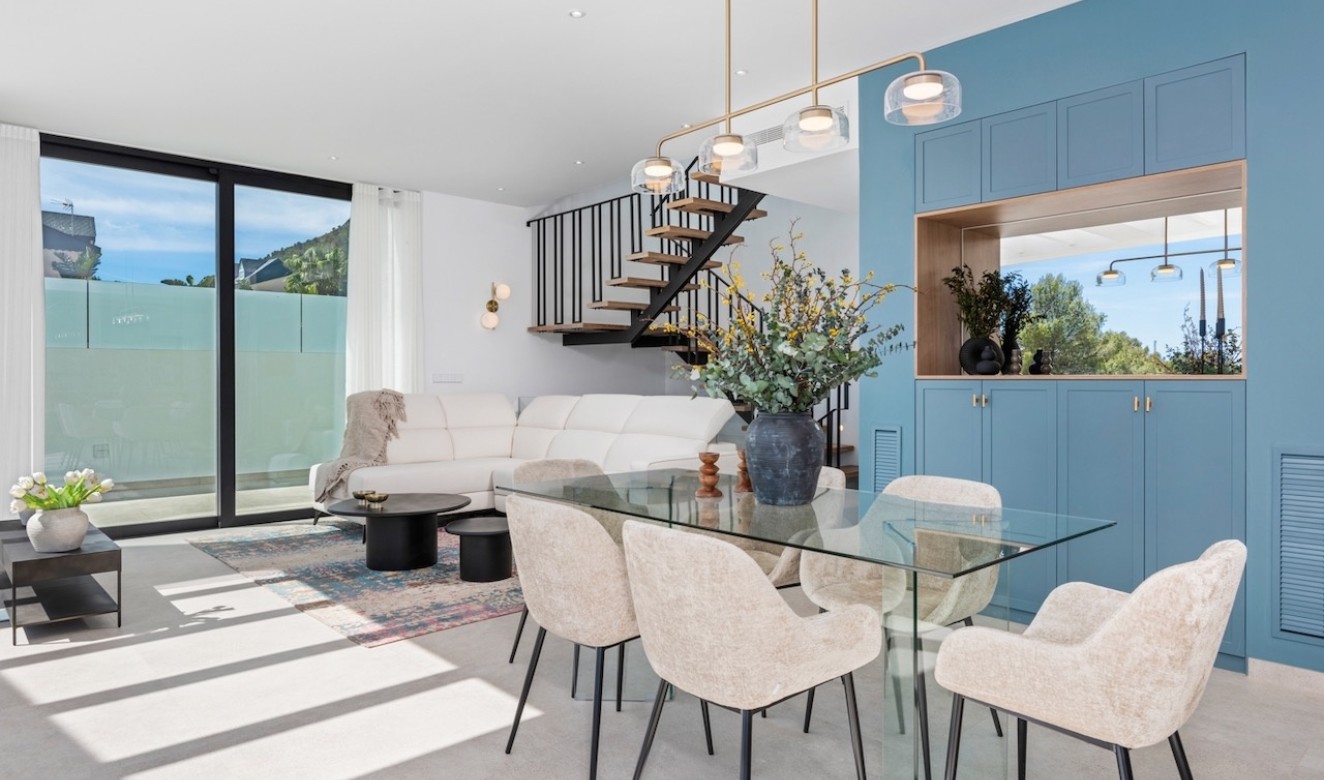 New Builds - Villas - Polop