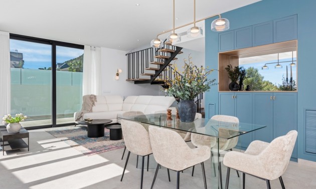 New Builds - Villas - Polop