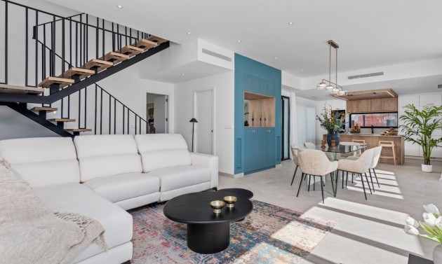 New Builds - Villas - Polop