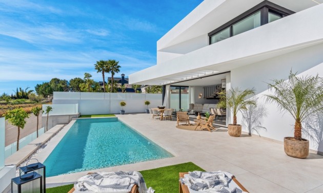 New Builds - Villas - Polop