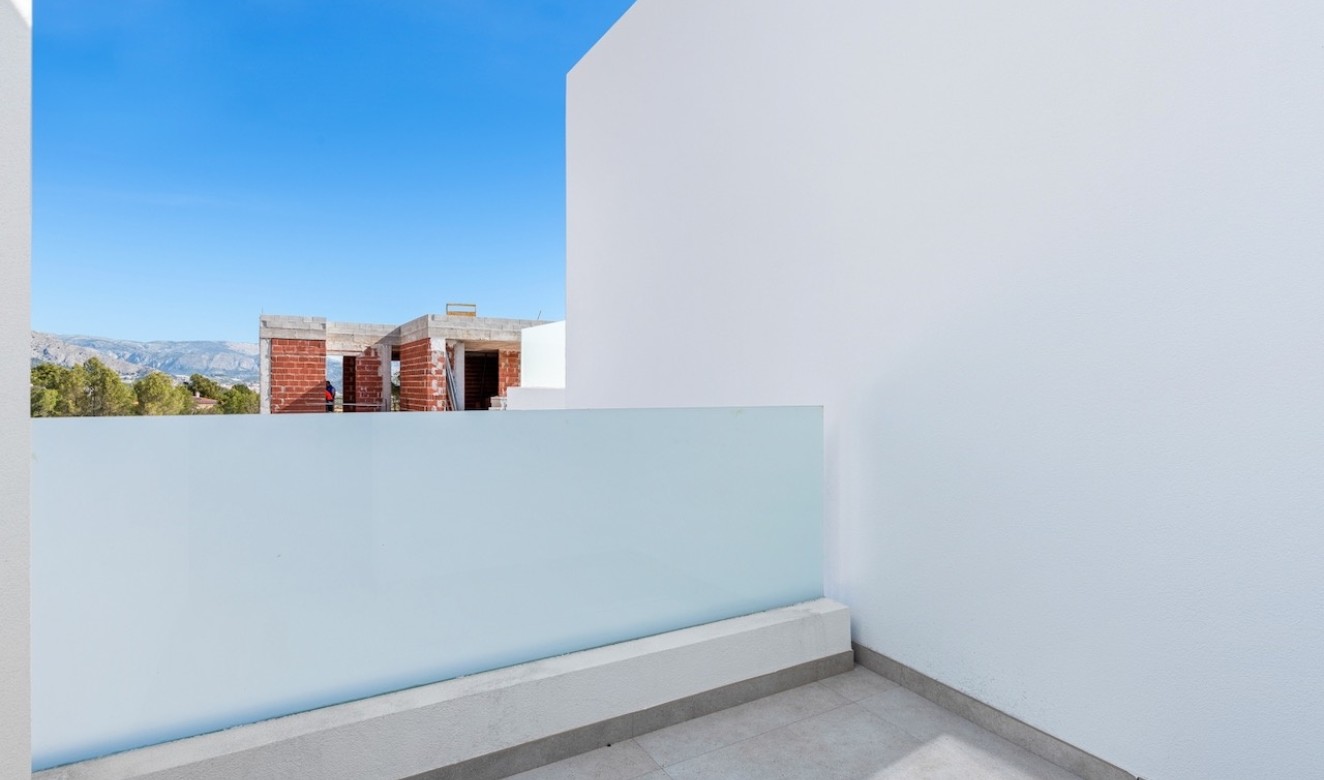 New Builds - Villas - Polop