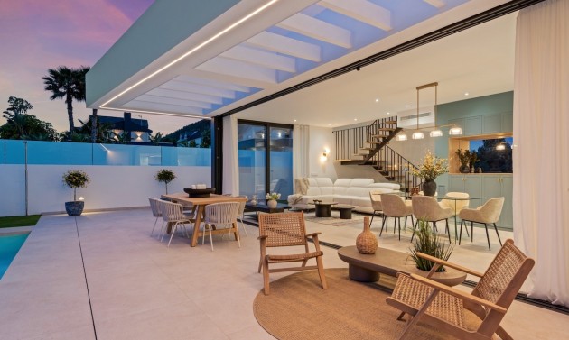 New Builds - Villas - Polop