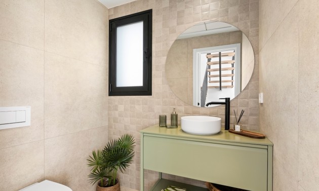 New Builds - Villas - Polop