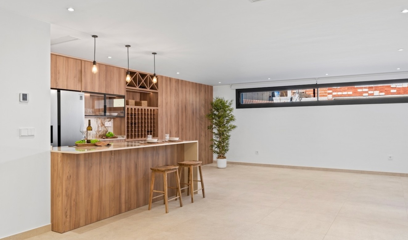 New Builds - Villas - Polop