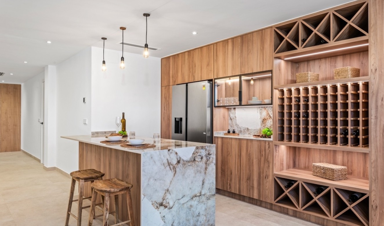 New Builds - Villas - Polop