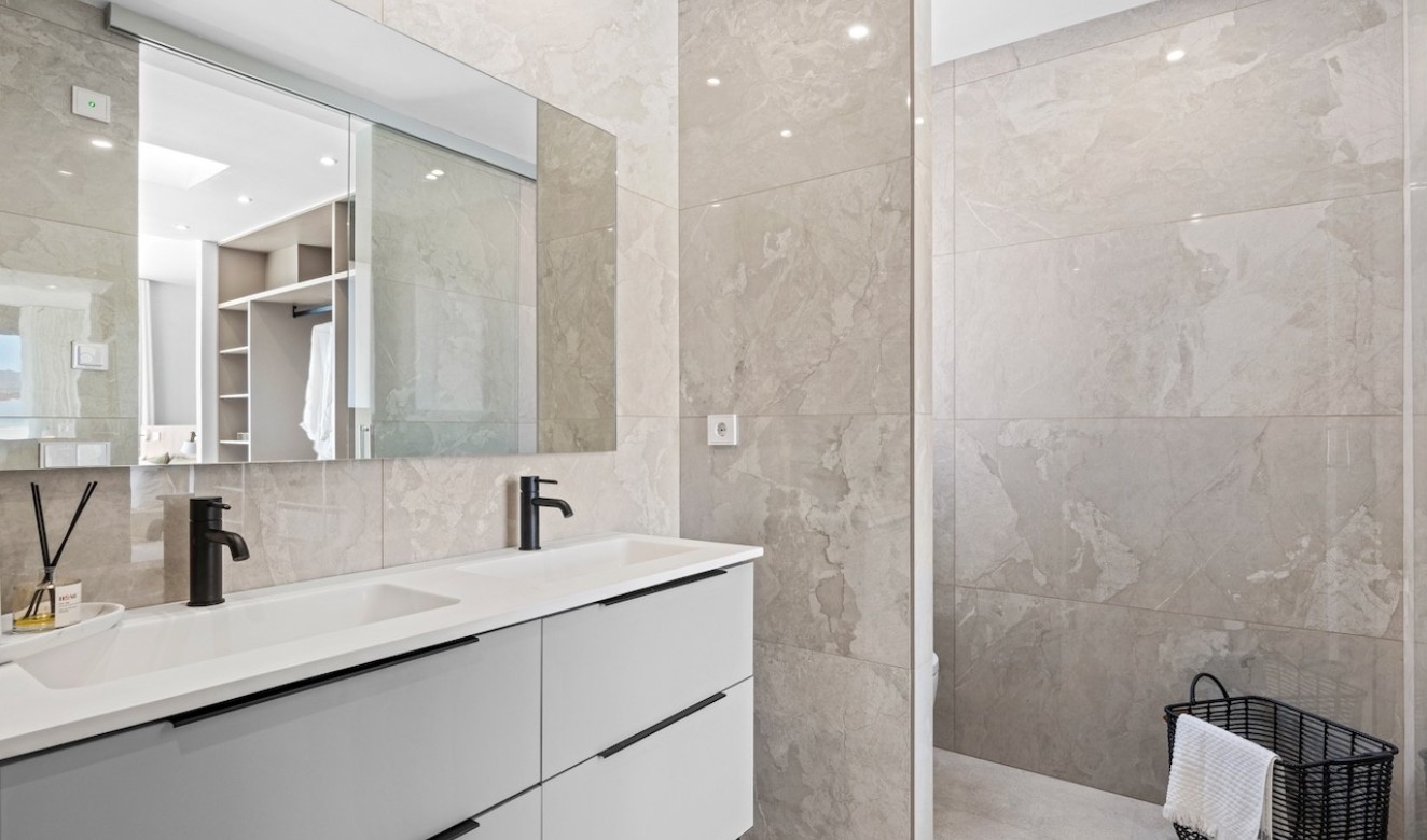 New Builds - Villas - Polop