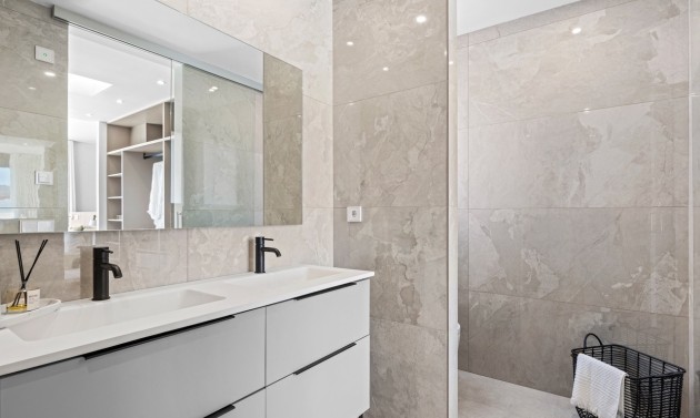 New Builds - Villas - Polop