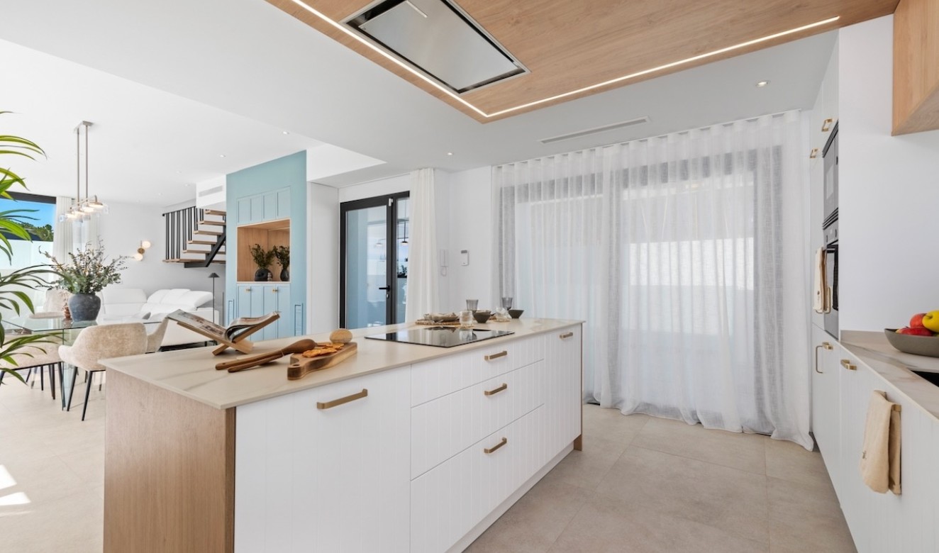 New Builds - Villas - Polop