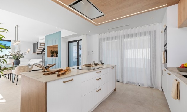 New Builds - Villas - Polop