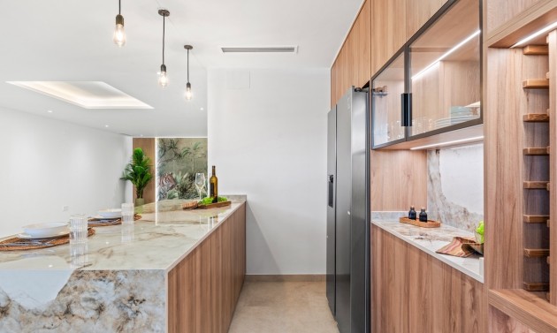 New Builds - Villas - Polop