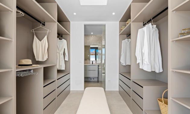 New Builds - Villas - Polop