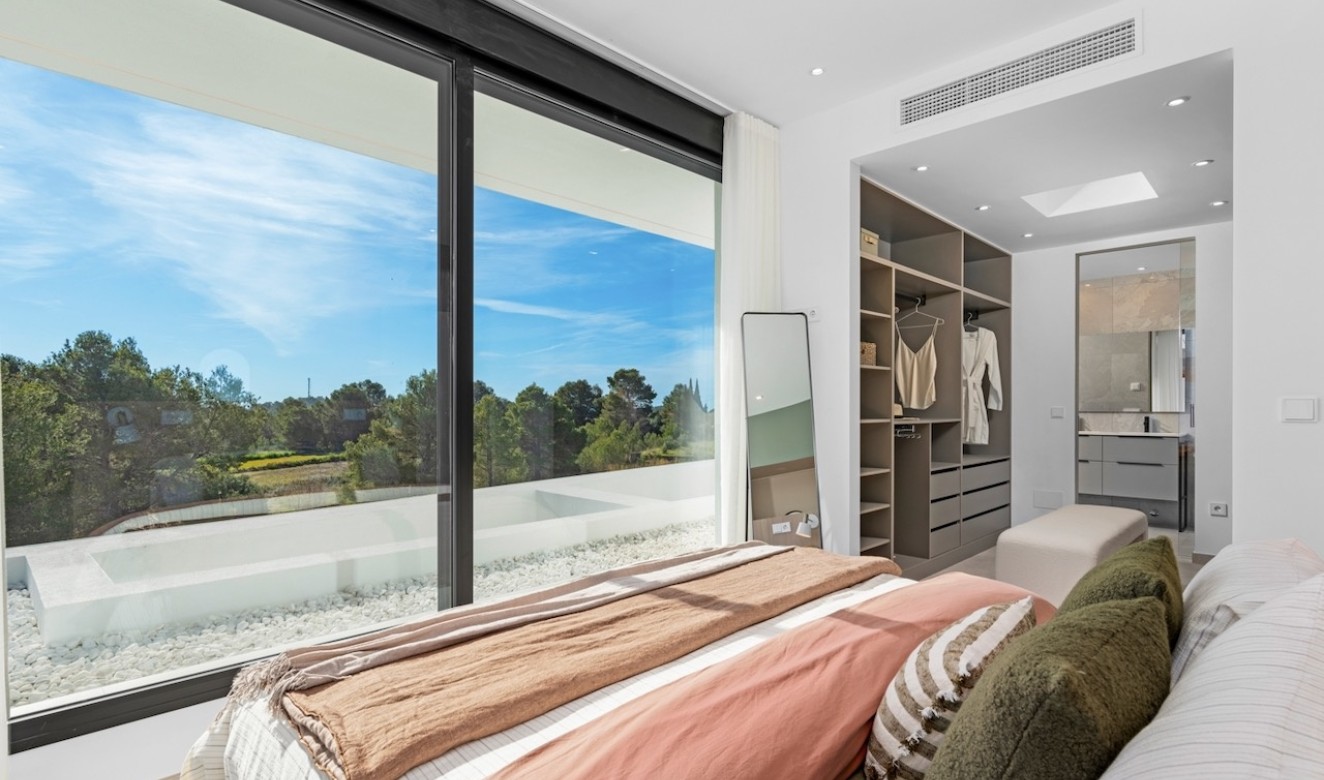 New Builds - Villas - Polop