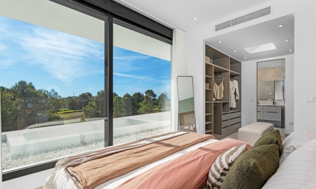 New Builds - Villas - Polop