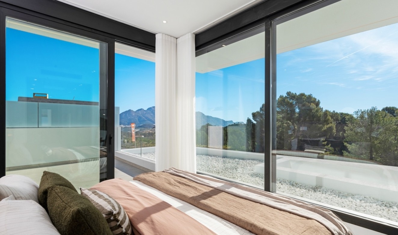 New Builds - Villas - Polop