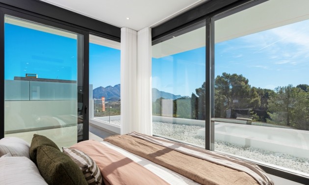 New Builds - Villas - Polop