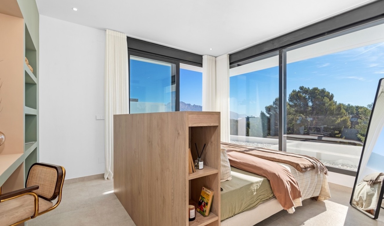 New Builds - Villas - Polop