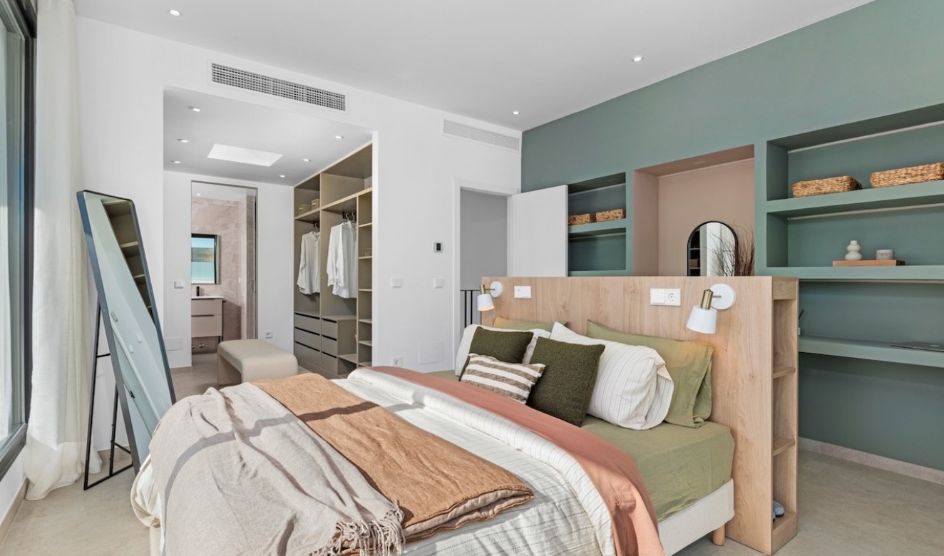 New Builds - Villas - Polop