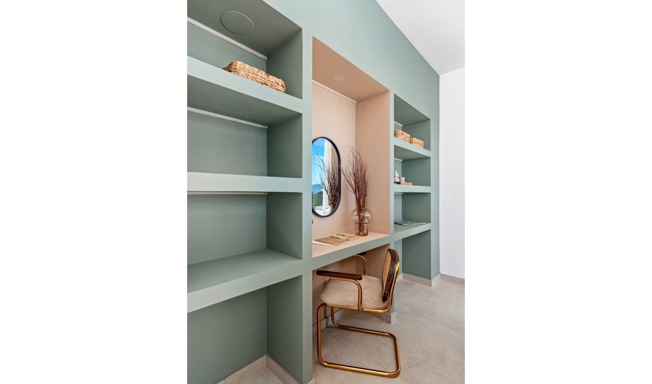 New Builds - Villas - Polop