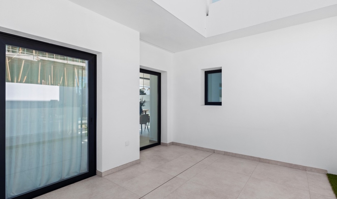 New Builds - Villas - Polop