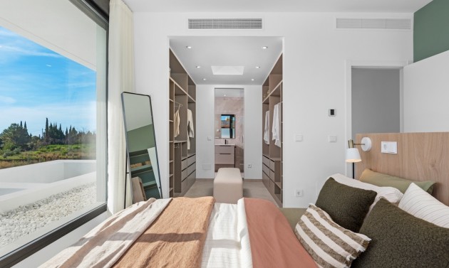 New Builds - Villas - Polop