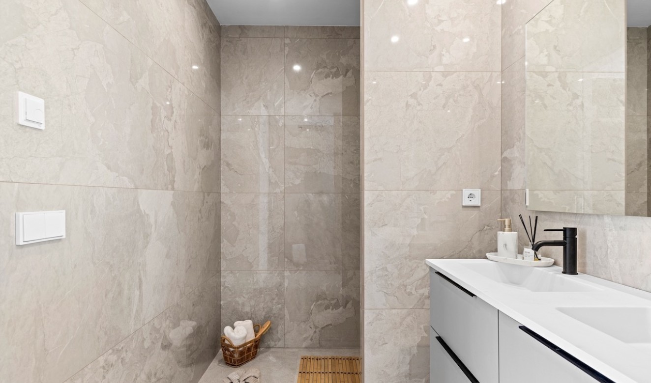 New Builds - Villas - Polop