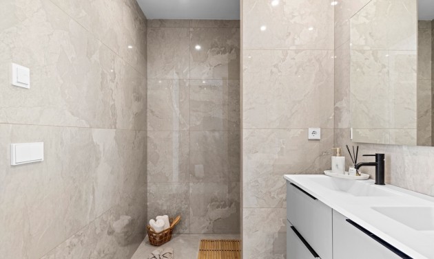 New Builds - Villas - Polop