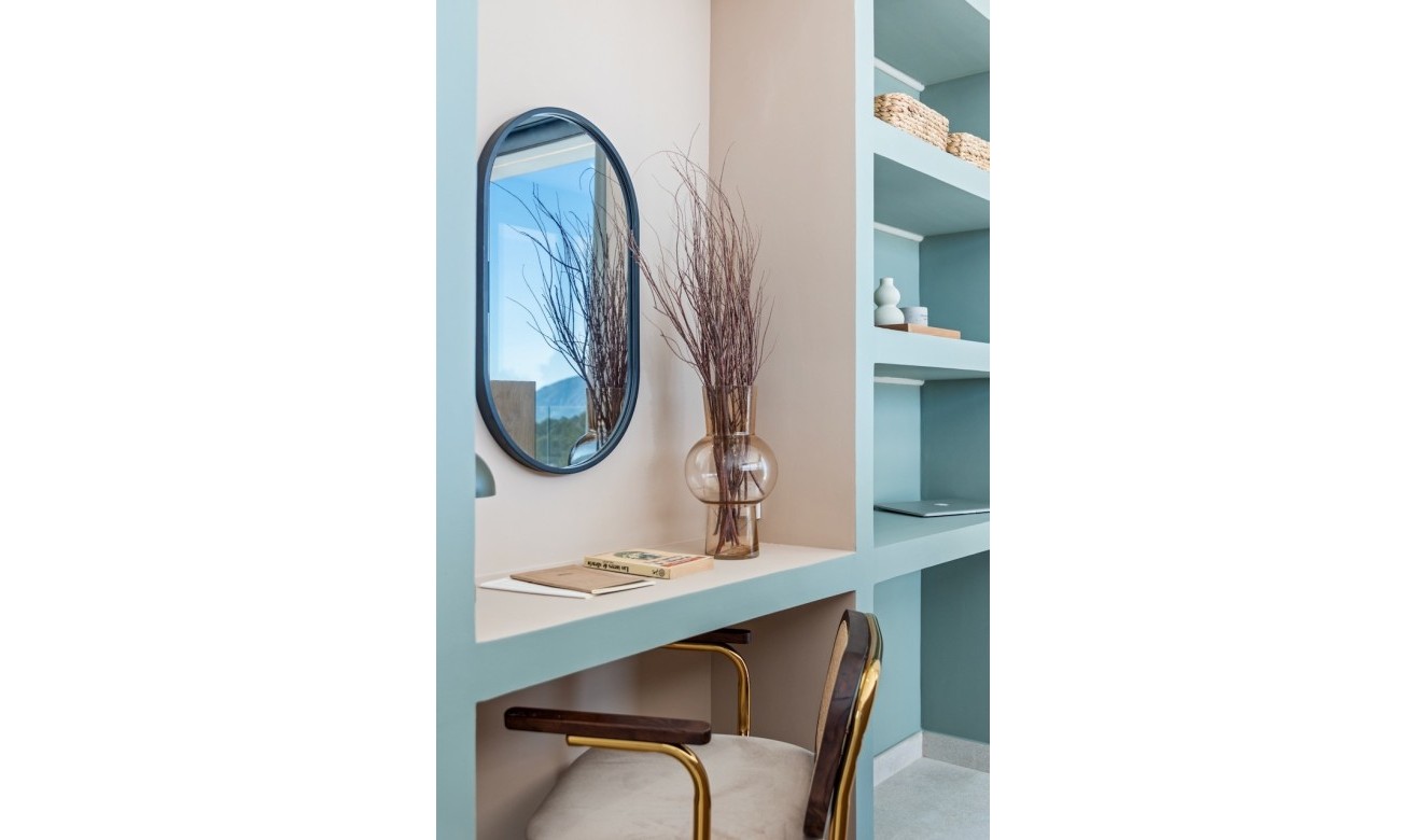 New Builds - Villas - Polop